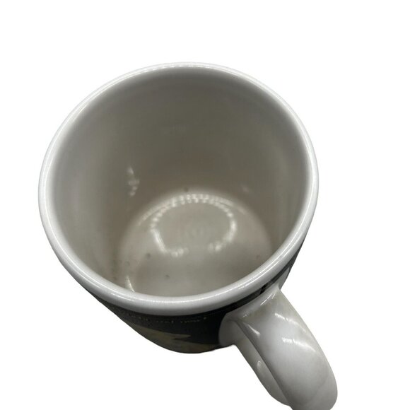 Teddy Bear Coffee Mugs Cup there's a hole in the paw of my bear and his stuffing - Picture 8 of 9